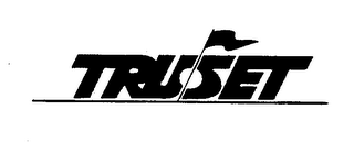 TRUSET logo