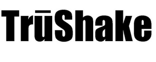 TRUSHAKE logo
