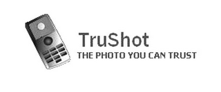 TRUSHOT THE PHOTO YOU CAN TRUST logo