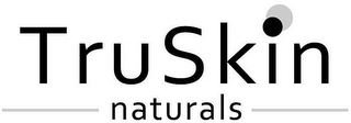 TRUSKIN NATURALS logo