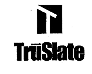 TRUSLATE logo
