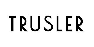 TRUSLER logo