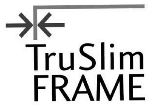 TRUSLIM FRAME logo