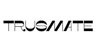 TRUSMATE logo