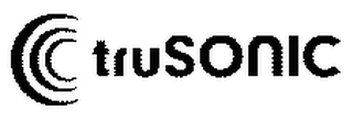 TRUSONIC logo