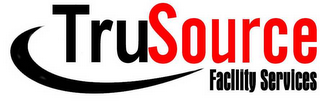 TRUSOURCE FACILITY SERVICES logo