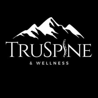 TRUSPINE & WELLNESS logo
