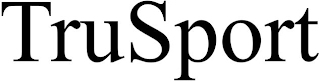 TRUSPORT logo