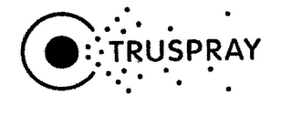 TRUSPRAY logo