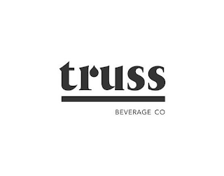 TRUSS BEVERAGE CO logo