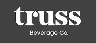 TRUSS BEVERAGE CO. logo