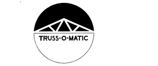 TRUSS-O-MATIC logo