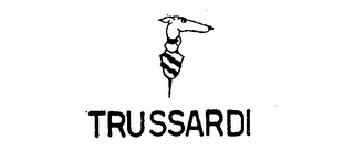 TRUSSARDI logo