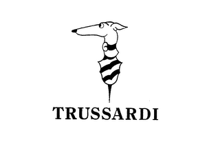 TRUSSARDI logo