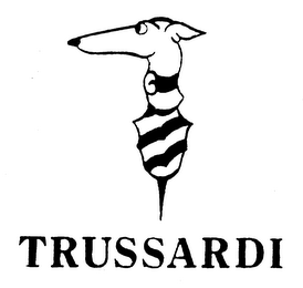 TRUSSARDI logo