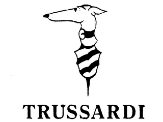 TRUSSARDI logo