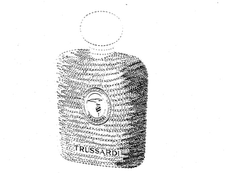 TRUSSARDI logo