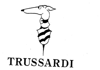 TRUSSARDI logo
