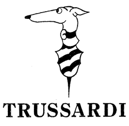 TRUSSARDI logo