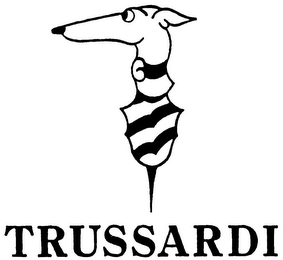 TRUSSARDI logo