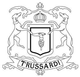 TRUSSARDI logo