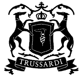 TRUSSARDI logo