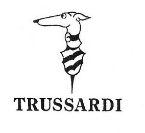 TRUSSARDI logo