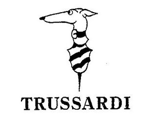 TRUSSARDI logo