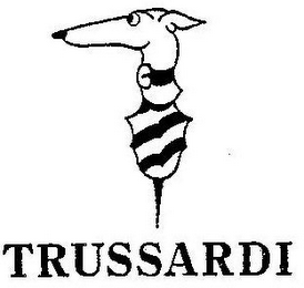 TRUSSARDI logo