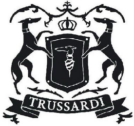 TRUSSARDI logo