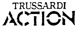 TRUSSARDI ACTION logo