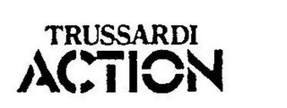 TRUSSARDI ACTION logo