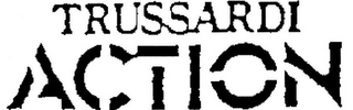 TRUSSARDI ACTION logo