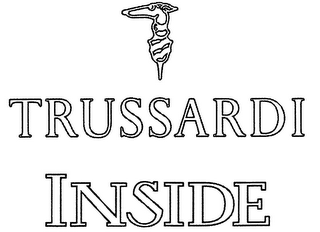 TRUSSARDI INSIDE logo