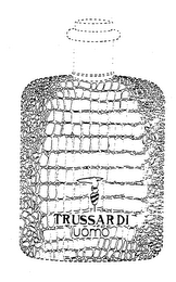 TRUSSARDI UOMO logo