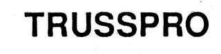 TRUSSPRO logo