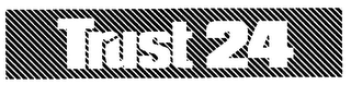 TRUST 24 logo