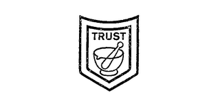 TRUST logo