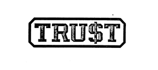 TRUST logo