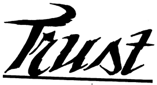 TRUST logo