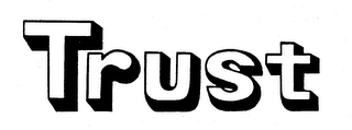 TRUST logo