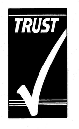 TRUST logo