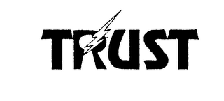 TRUST logo