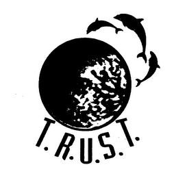 T.R.U.S.T. logo