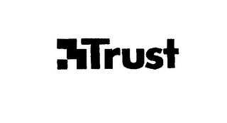 TRUST logo