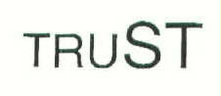 TRUST logo