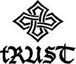 TRUST logo