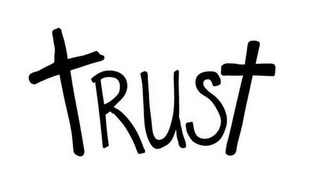 TRUST logo