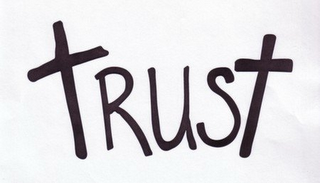 TRUST logo