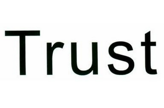 TRUST logo